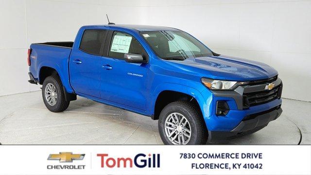 new 2024 Chevrolet Colorado car, priced at $41,120