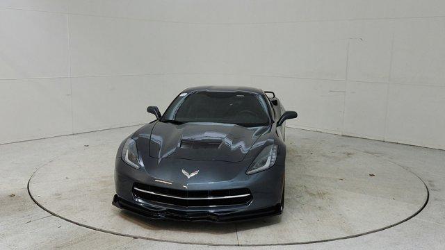 used 2019 Chevrolet Corvette car, priced at $42,892