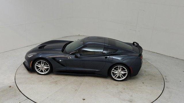 used 2019 Chevrolet Corvette car, priced at $42,892