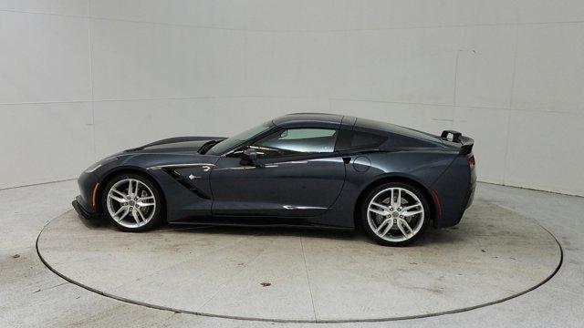 used 2019 Chevrolet Corvette car, priced at $42,892