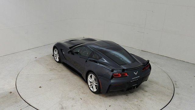 used 2019 Chevrolet Corvette car, priced at $42,892