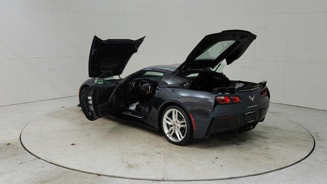 used 2019 Chevrolet Corvette car, priced at $42,892