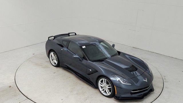 used 2019 Chevrolet Corvette car, priced at $42,892