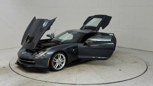 used 2019 Chevrolet Corvette car, priced at $42,892