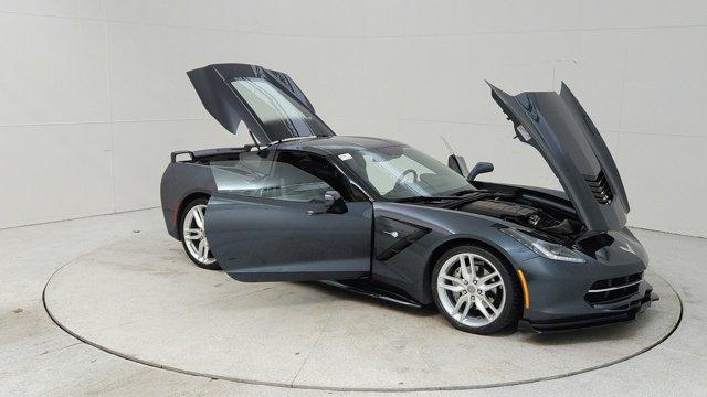 used 2019 Chevrolet Corvette car, priced at $42,892