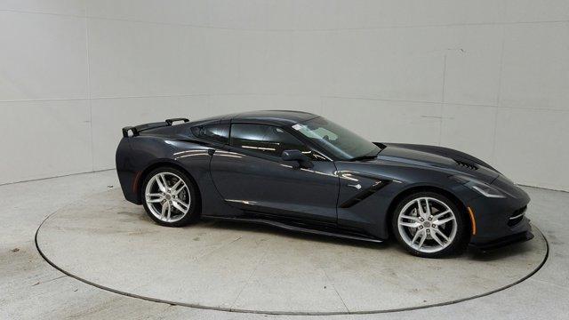 used 2019 Chevrolet Corvette car, priced at $42,892