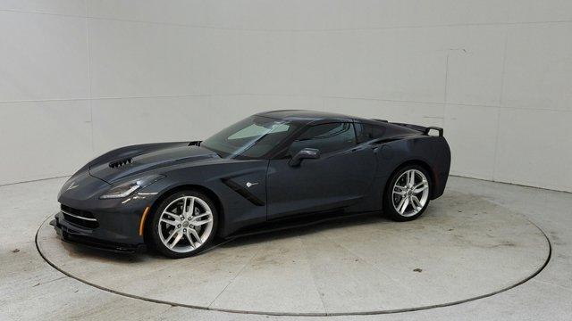 used 2019 Chevrolet Corvette car, priced at $42,892