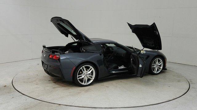 used 2019 Chevrolet Corvette car, priced at $42,892