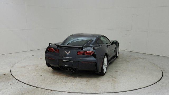 used 2019 Chevrolet Corvette car, priced at $42,892