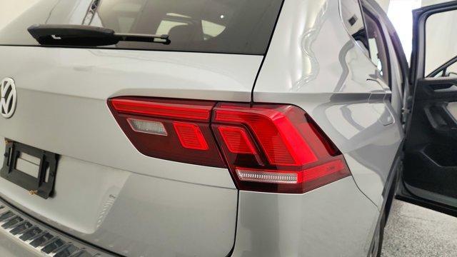 used 2020 Volkswagen Tiguan car, priced at $17,792