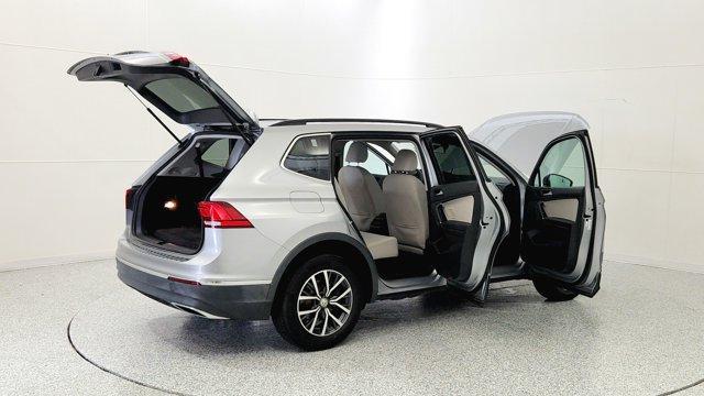 used 2020 Volkswagen Tiguan car, priced at $17,792