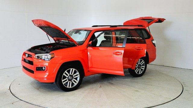 used 2024 Toyota 4Runner car, priced at $46,691