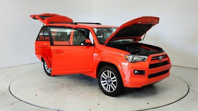 used 2024 Toyota 4Runner car, priced at $46,691