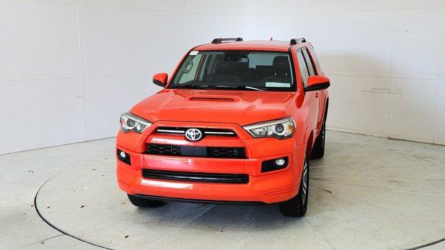 used 2024 Toyota 4Runner car, priced at $46,691
