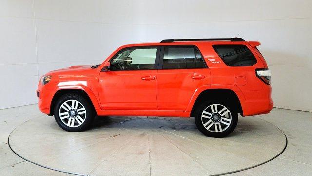 used 2024 Toyota 4Runner car, priced at $46,691
