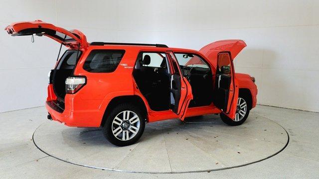 used 2024 Toyota 4Runner car, priced at $46,691