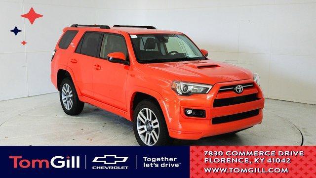 used 2024 Toyota 4Runner car, priced at $46,691