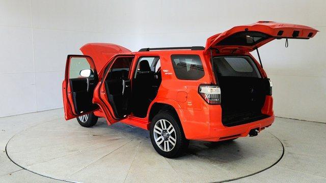 used 2024 Toyota 4Runner car, priced at $46,691