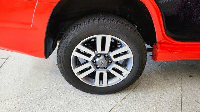used 2024 Toyota 4Runner car, priced at $46,691