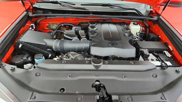 used 2024 Toyota 4Runner car, priced at $46,691