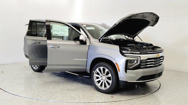 new 2026 Chevrolet Suburban car, priced at $87,238