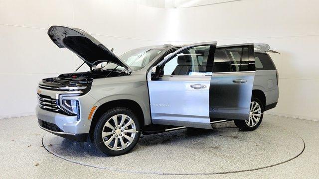 new 2026 Chevrolet Suburban car, priced at $87,238