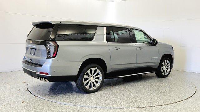 new 2026 Chevrolet Suburban car, priced at $87,238