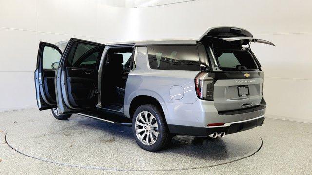 new 2026 Chevrolet Suburban car, priced at $87,238
