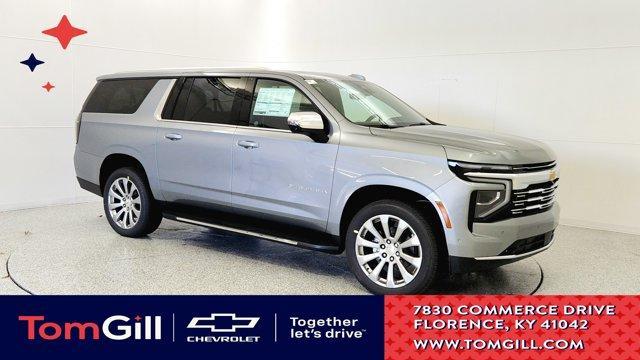 new 2026 Chevrolet Suburban car, priced at $88,238