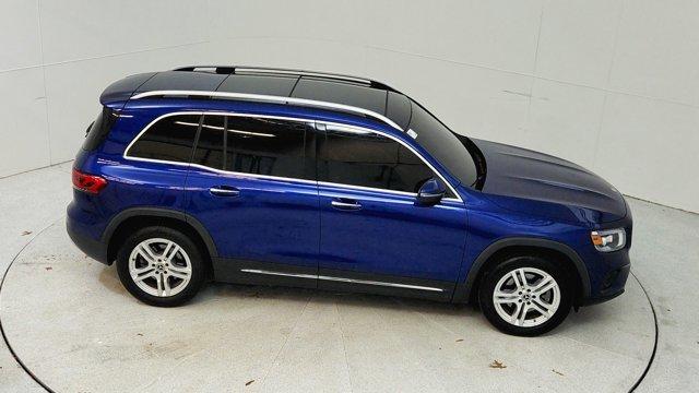 used 2021 Mercedes-Benz GLB 250 car, priced at $26,793