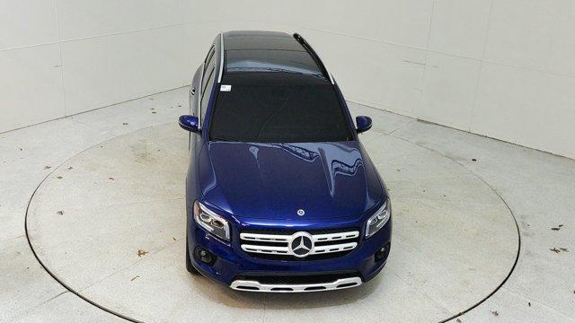 used 2021 Mercedes-Benz GLB 250 car, priced at $26,793