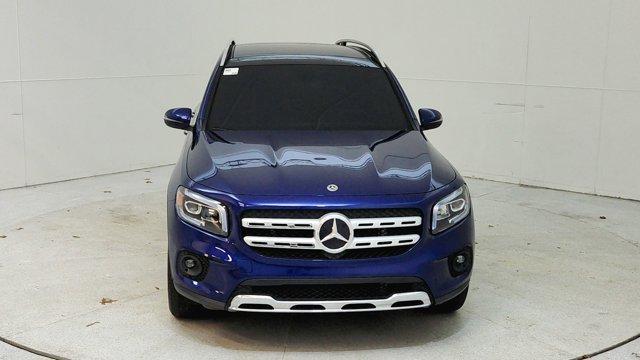 used 2021 Mercedes-Benz GLB 250 car, priced at $26,793