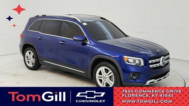 used 2021 Mercedes-Benz GLB 250 car, priced at $26,793