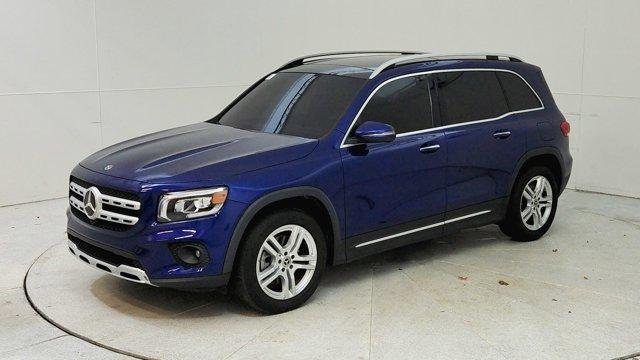 used 2021 Mercedes-Benz GLB 250 car, priced at $26,793