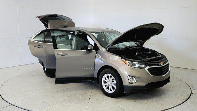 used 2018 Chevrolet Equinox car, priced at $12,391