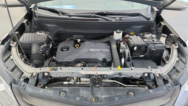 used 2018 Chevrolet Equinox car, priced at $12,391