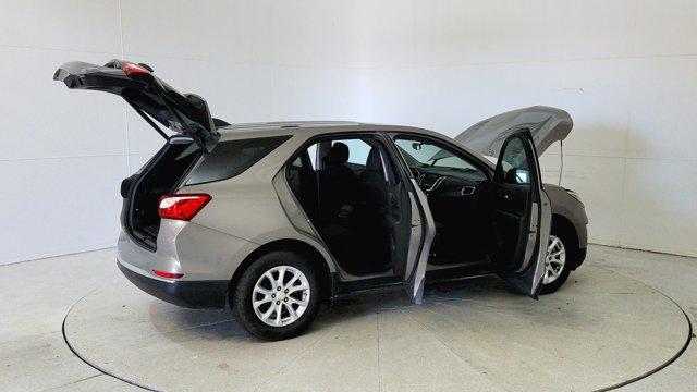 used 2018 Chevrolet Equinox car, priced at $12,391