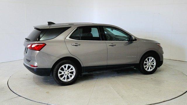used 2018 Chevrolet Equinox car, priced at $12,391