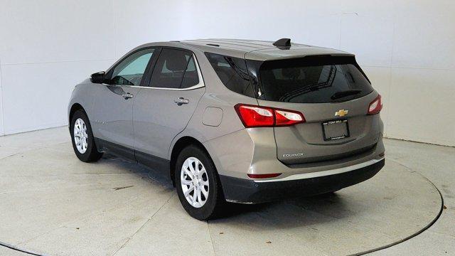 used 2018 Chevrolet Equinox car, priced at $12,391
