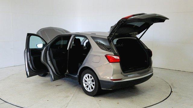 used 2018 Chevrolet Equinox car, priced at $12,391