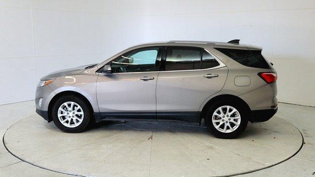 used 2018 Chevrolet Equinox car, priced at $12,391
