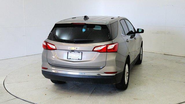 used 2018 Chevrolet Equinox car, priced at $12,391