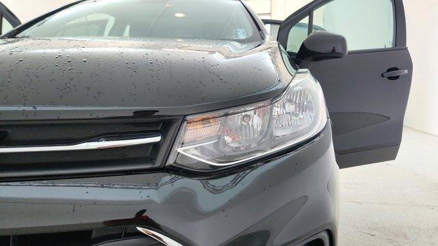 used 2022 Chevrolet Trax car, priced at $17,991