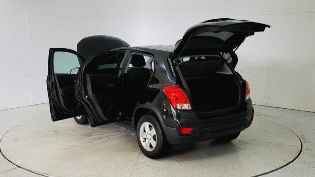 used 2022 Chevrolet Trax car, priced at $17,991