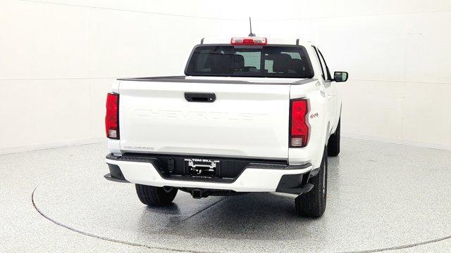 new 2026 Chevrolet Colorado car, priced at $42,589
