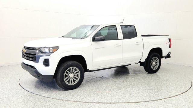 new 2026 Chevrolet Colorado car, priced at $42,589