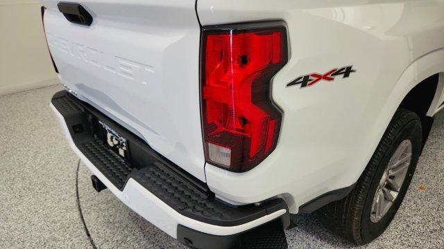 new 2026 Chevrolet Colorado car, priced at $42,589