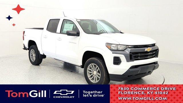new 2026 Chevrolet Colorado car, priced at $42,589