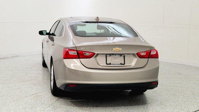 used 2023 Chevrolet Malibu car, priced at $16,692