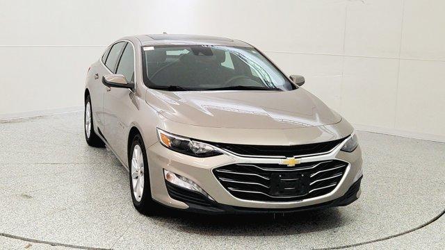 used 2023 Chevrolet Malibu car, priced at $16,692